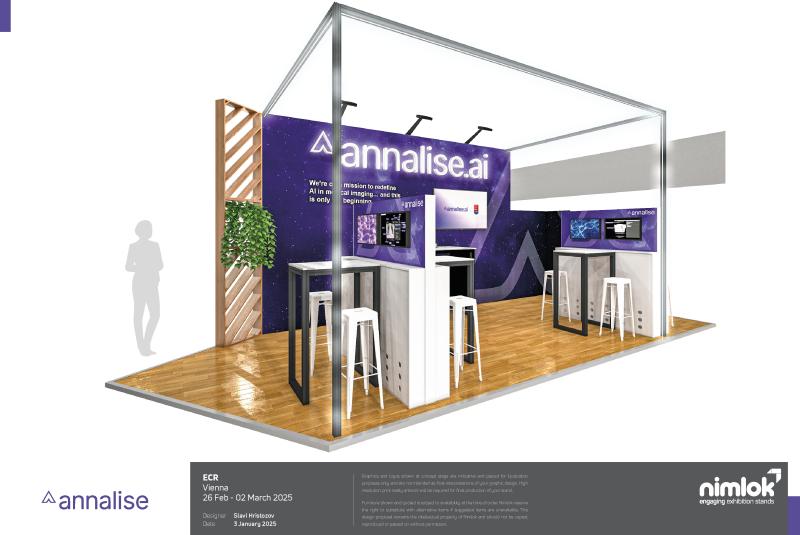 Annalise AI, ECR Vienna 2025